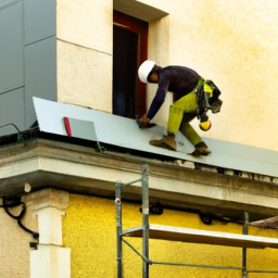 Sablage de Façades pour un Ravalement en Profondeur Vitry-sur-Seine